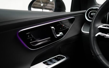 Mercedes-Benz GLC Coupe, 2025 год, 27 фотография