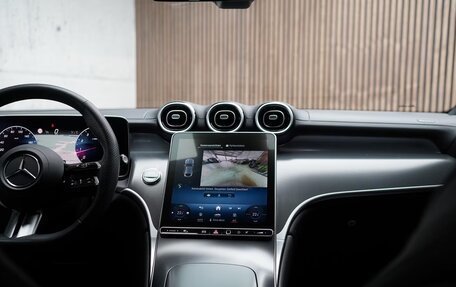 Mercedes-Benz GLC Coupe, 2025 год, 21 фотография