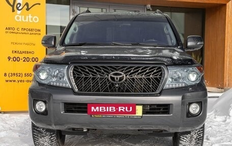 Toyota Land Cruiser 200, 2012 год, 3 798 000 рублей, 5 фотография