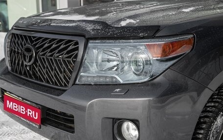 Toyota Land Cruiser 200, 2012 год, 3 798 000 рублей, 3 фотография