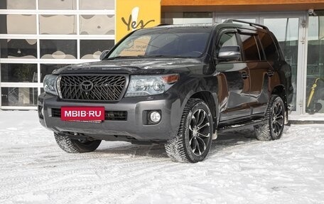 Toyota Land Cruiser 200, 2012 год, 3 798 000 рублей, 2 фотография