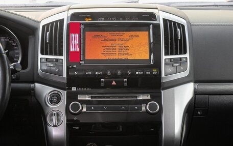 Toyota Land Cruiser 200, 2012 год, 3 798 000 рублей, 15 фотография