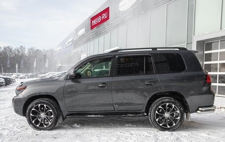 Toyota Land Cruiser 200, 2012 год, 3 798 000 рублей, 6 фотография