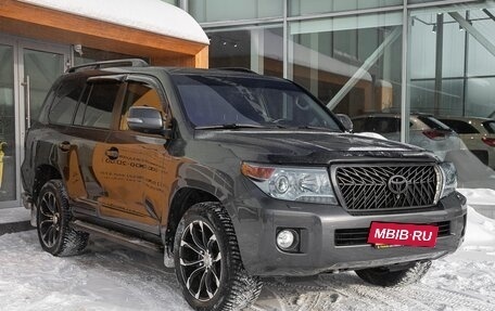 Toyota Land Cruiser 200, 2012 год, 3 798 000 рублей, 7 фотография