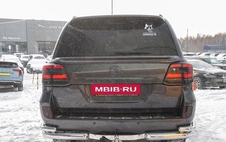 Toyota Land Cruiser 200, 2012 год, 3 798 000 рублей, 4 фотография