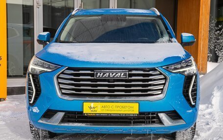 Haval Jolion, 2021 год, 1 498 000 рублей, 2 фотография