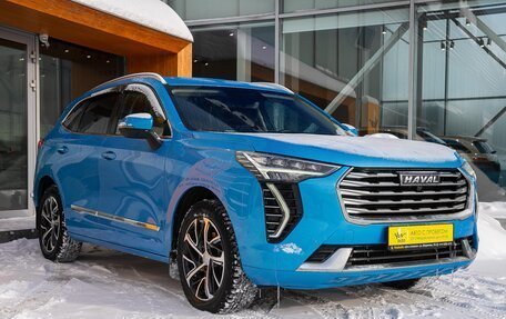 Haval Jolion, 2021 год, 1 498 000 рублей, 5 фотография