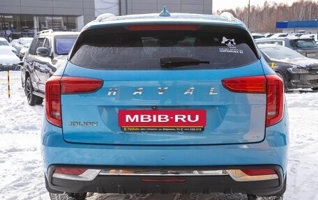 Haval Jolion, 2021 год, 1 498 000 рублей, 8 фотография