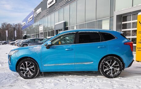 Haval Jolion, 2021 год, 1 498 000 рублей, 9 фотография