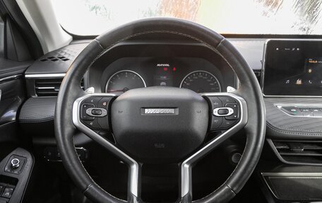 Haval Jolion, 2021 год, 1 498 000 рублей, 11 фотография