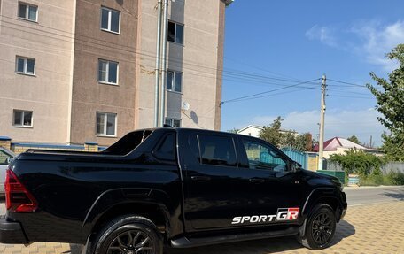 Toyota Hilux VIII, 2023 год, 7 200 000 рублей, 6 фотография