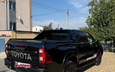 Toyota Hilux VIII, 2023 год, 7 200 000 рублей, 7 фотография