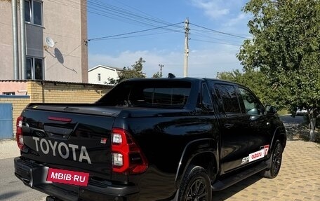 Toyota Hilux VIII, 2023 год, 7 200 000 рублей, 8 фотография