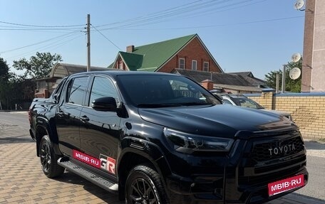 Toyota Hilux VIII, 2023 год, 7 200 000 рублей, 1 фотография