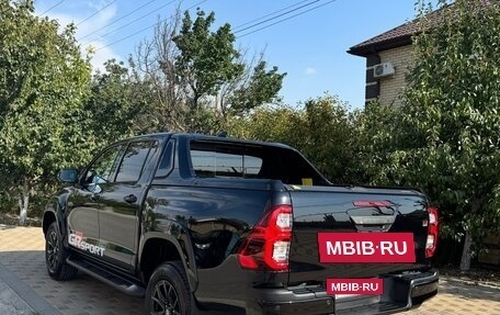 Toyota Hilux VIII, 2023 год, 7 200 000 рублей, 10 фотография