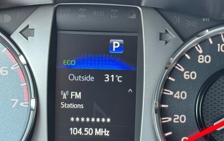 Toyota Hilux VIII, 2023 год, 7 200 000 рублей, 19 фотография