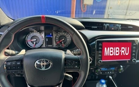 Toyota Hilux VIII, 2023 год, 7 200 000 рублей, 20 фотография