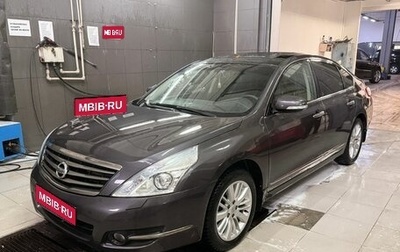 Nissan Teana, 2011 год, 789 000 рублей, 1 фотография