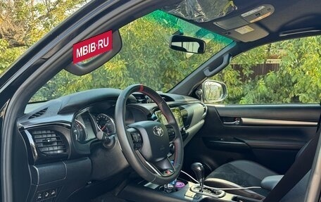 Toyota Hilux VIII, 2023 год, 7 200 000 рублей, 17 фотография