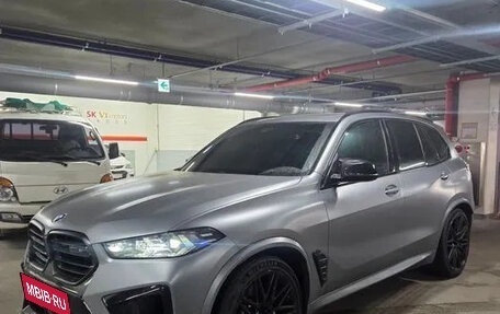 BMW X5 M, 2025 год, 18 970 000 рублей, 1 фотография
