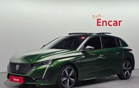 Peugeot 308, 2022 год, 2 250 000 рублей, 1 фотография