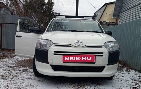 Toyota Probox I, 2021 год, 1 600 000 рублей, 1 фотография