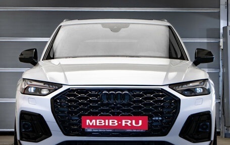 Audi Q5, 2021 год, 4 475 000 рублей, 2 фотография