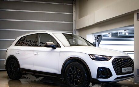 Audi Q5, 2021 год, 4 475 000 рублей, 3 фотография