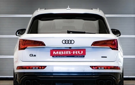 Audi Q5, 2021 год, 4 475 000 рублей, 5 фотография