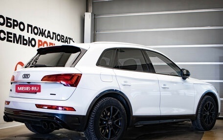 Audi Q5, 2021 год, 4 475 000 рублей, 4 фотография