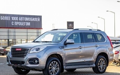 Haval H9 I рестайлинг, 2021 год, 2 295 000 рублей, 1 фотография