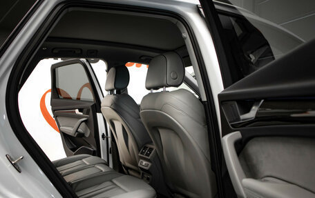 Audi Q5, 2021 год, 4 475 000 рублей, 34 фотография