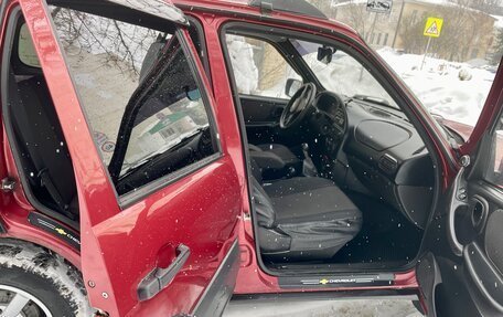 Chevrolet Niva I рестайлинг, 2012 год, 470 000 рублей, 8 фотография