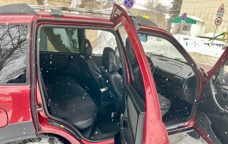 Chevrolet Niva I рестайлинг, 2012 год, 470 000 рублей, 7 фотография