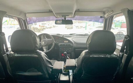 Chevrolet Niva I рестайлинг, 2012 год, 470 000 рублей, 10 фотография