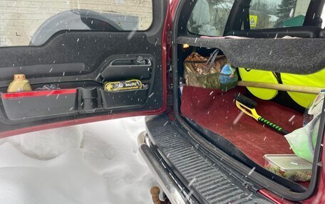 Chevrolet Niva I рестайлинг, 2012 год, 470 000 рублей, 9 фотография