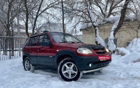 Chevrolet Niva I рестайлинг, 2012 год, 470 000 рублей, 3 фотография