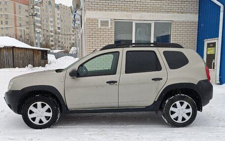 Renault Duster I рестайлинг, 2014 год, 895 008 рублей, 8 фотография