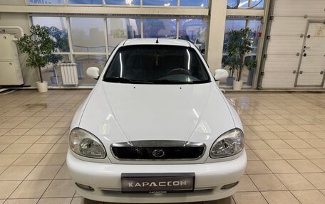 ЗАЗ Chance, 2013 год, 340 000 рублей, 3 фотография