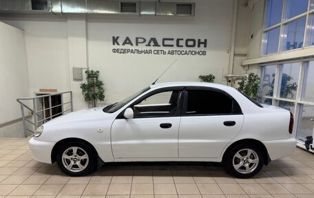 ЗАЗ Chance, 2013 год, 340 000 рублей, 5 фотография