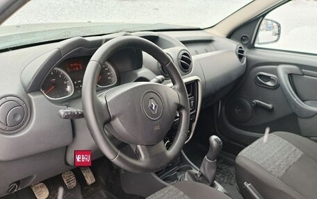 Renault Duster I рестайлинг, 2014 год, 895 008 рублей, 10 фотография