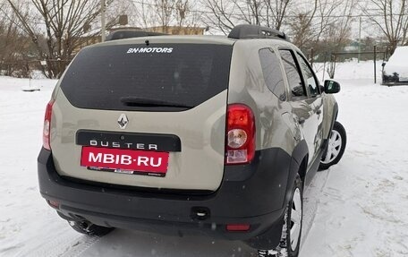 Renault Duster I рестайлинг, 2014 год, 895 008 рублей, 6 фотография