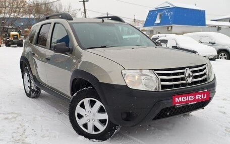 Renault Duster I рестайлинг, 2014 год, 895 008 рублей, 4 фотография