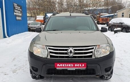 Renault Duster I рестайлинг, 2014 год, 895 008 рублей, 3 фотография