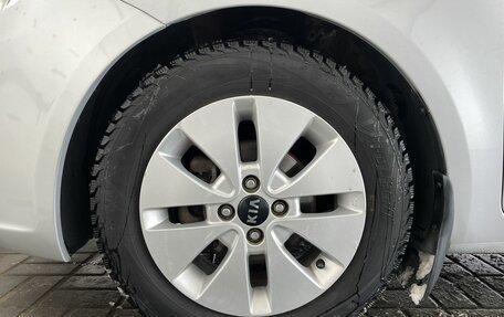 KIA Rio III рестайлинг, 2014 год, 895 000 рублей, 20 фотография