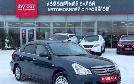 Nissan Almera, 2013 год, 575 000 рублей, 3 фотография