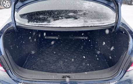 Nissan Almera, 2013 год, 575 000 рублей, 11 фотография