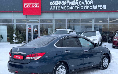 Nissan Almera, 2013 год, 575 000 рублей, 4 фотография