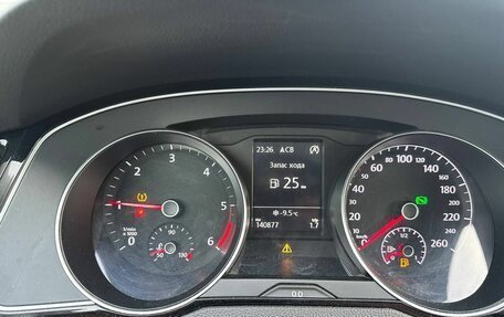 Volkswagen Passat B8 рестайлинг, 2017 год, 1 799 000 рублей, 11 фотография