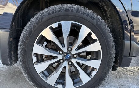 Subaru Outback IV рестайлинг, 2015 год, 2 070 000 рублей, 9 фотография